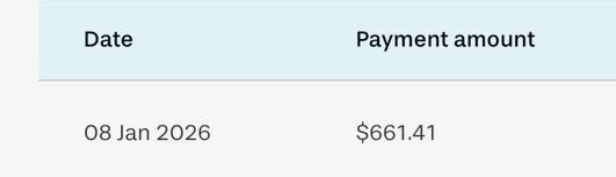Energy bill credit